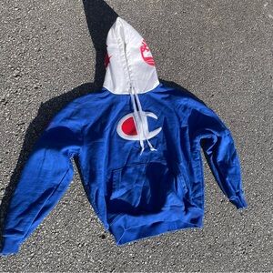 Champion x Timberland NYC Hoodie